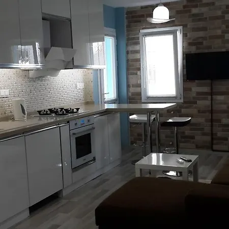 Demre Apart Apartment Turgutreis